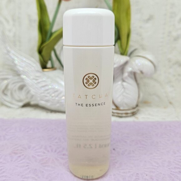 TATCHA The Essence Plumping Skin Softener 2.5 oz/75ml New - Picture 2 of 6